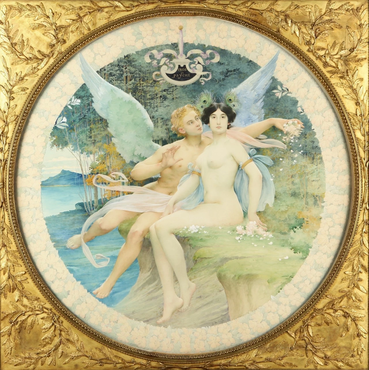 Eros e Psiche